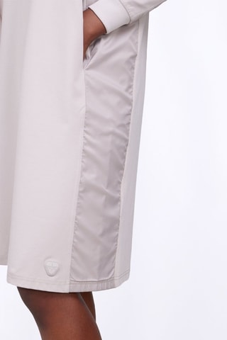 Vestido sudadera Regine - Gris claro