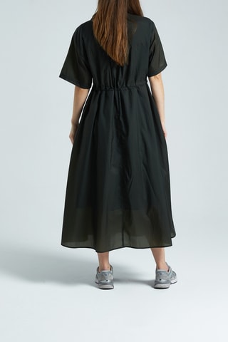 Vestido camisero Berthe - Caqui