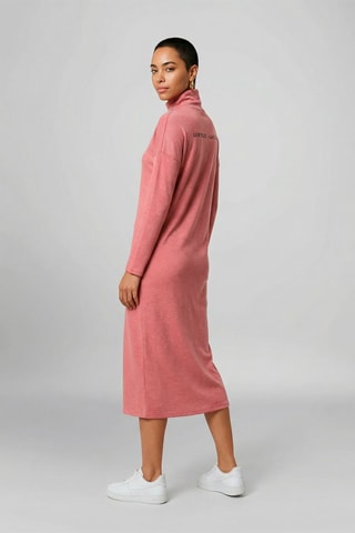 Vestido jersey Geraldine - Rosa viejo