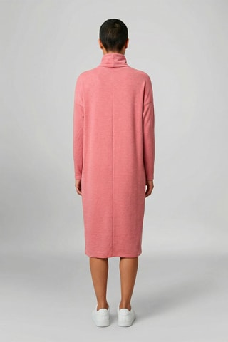 Vestido jersey Geraldine - Rosa viejo