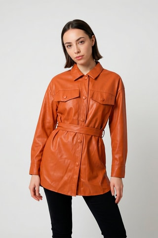 Chaqueta Amelie - Naranja