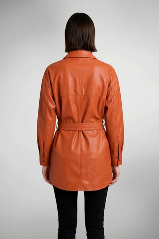 Chaqueta Amelie - Naranja