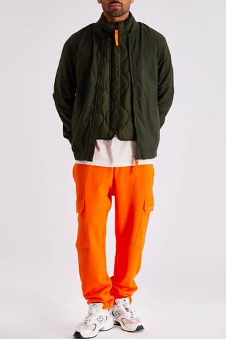 Bómber Arthur - Caqui