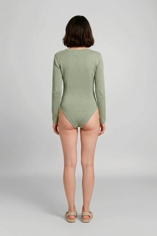 Body Ellie - Verde agua