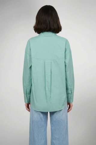 Camisa Ashlea - Verde agua