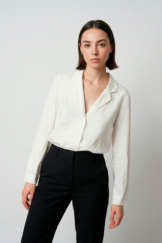 Camisa Julie - Blanco