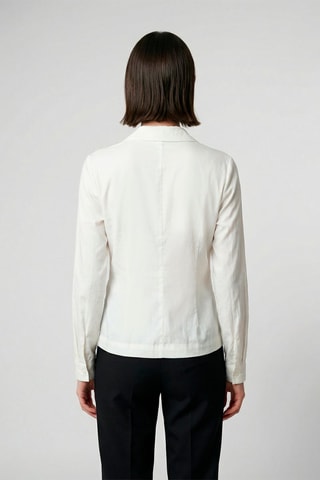 Camisa Julie - Blanco