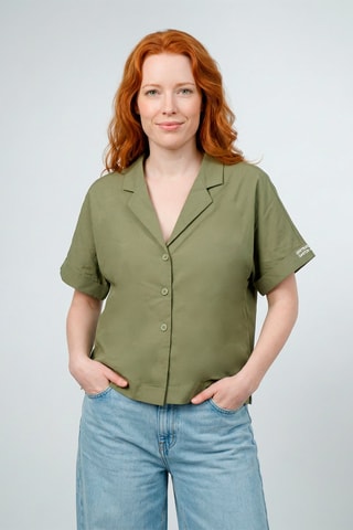 Camisa Juliette - Caqui