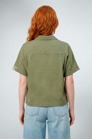 Camisa Juliette - Caqui