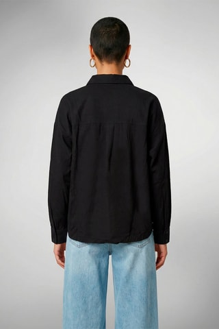 Camisa Katia - Negro