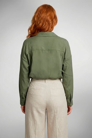 Camisa Julie - Caqui