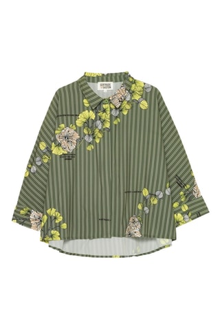 Camisa Daphne - Verde