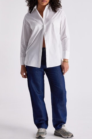 Camisa Ashlea - Blanco