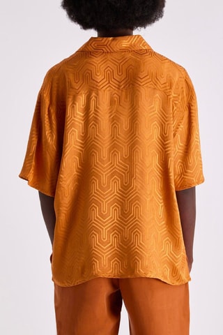Camisa Astrid - Naranja