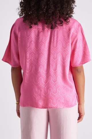 Camisa Astrid - Rosa