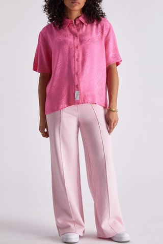 Camisa Astrid - Rosa