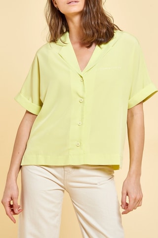 Camisa Juliette - Amarillo