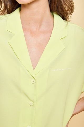 Camisa Juliette - Amarillo