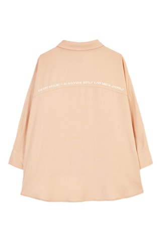 Camisa Stephanie - Salmón