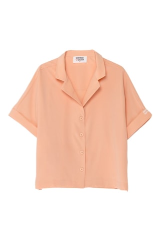 Camisa Juliette - Salmón