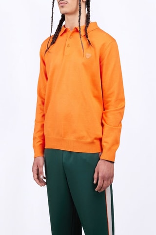 Polo Judas - Naranja