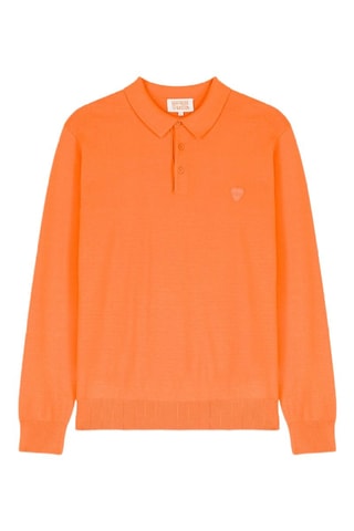 Polo Judas - Naranja