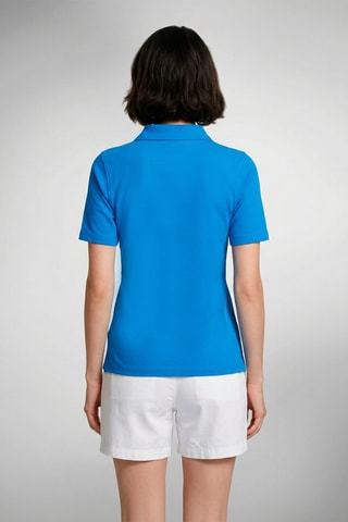 Polo Nawelle - Índigo