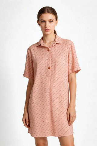 Vestido Elodie - Rojo