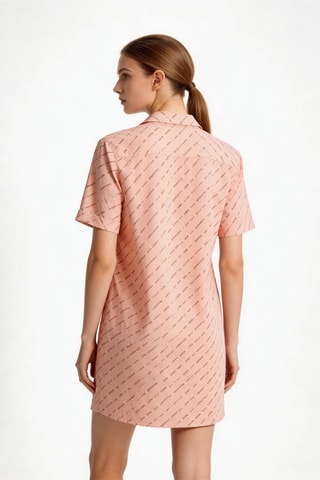 Vestido Elodie - Rojo