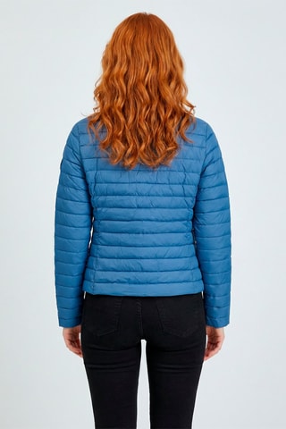 Anorak Rosita - Azul petróleo