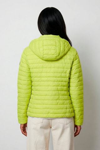 Anorak con capucha Romane - Lima