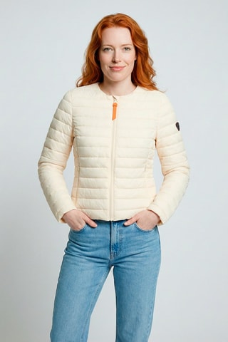 Anorak Rosita - Blanco