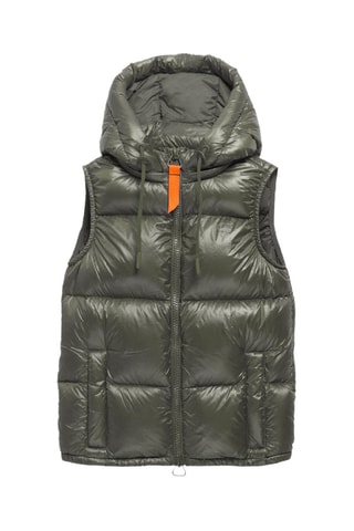 Chaleco Cesar - Caqui