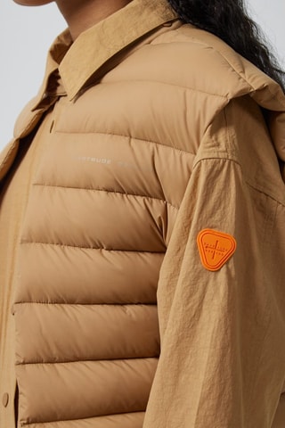 Chaleco Johanna - Camel