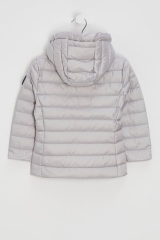 Anorak  con capucha Francine - Gris