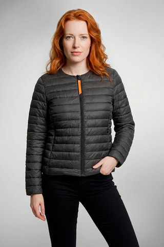 Anorak Rosita - Negro