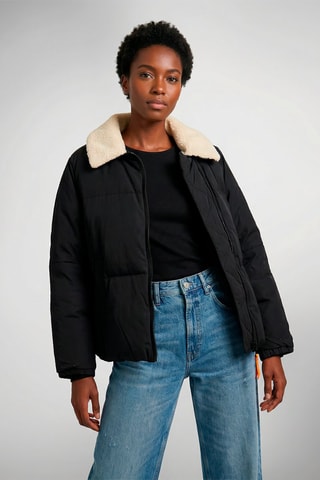 Anorak Laurie - Negro