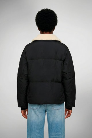 Anorak Laurie - Negro