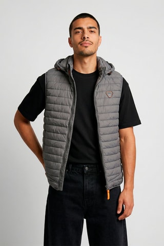 Doudoune Henri - Anthracite