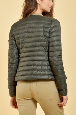 Anorak Rosita - Verde oscuro