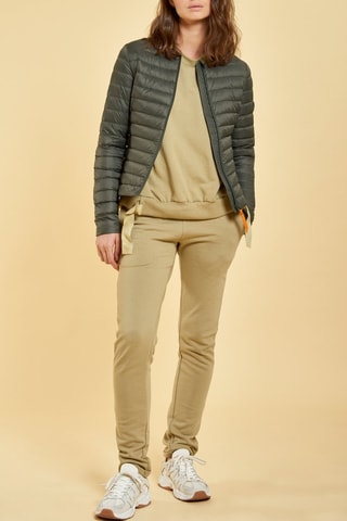 Anorak Rosita - Verde oscuro