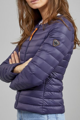 Anorak Rosita - Azul noche