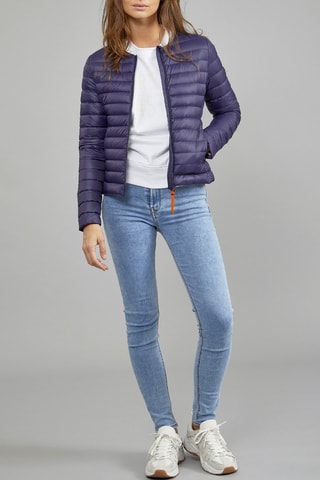 Anorak Rosita - Azul noche