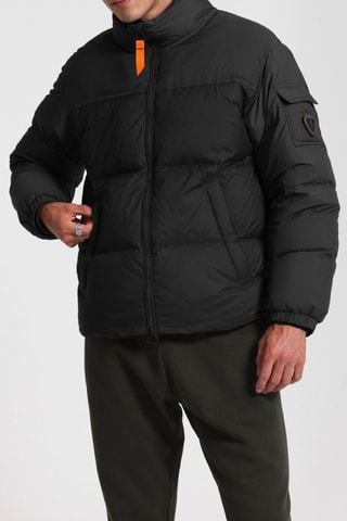 Anorak Marcello - Negro