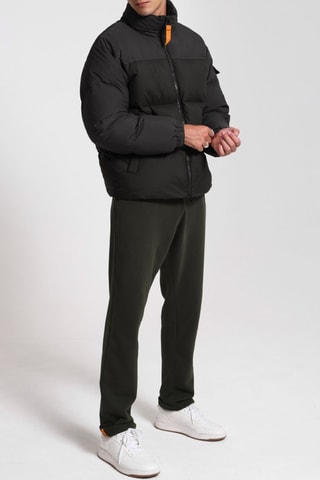 Anorak Marcello - Negro