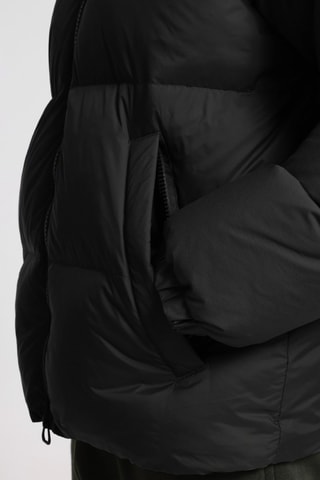 Anorak Marcello - Negro