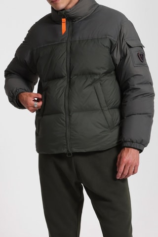 Anorak Marcello - Caqui