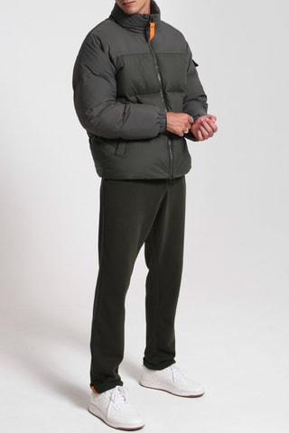 Anorak Marcello - Caqui