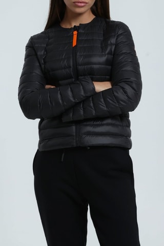 Anorak Rosita - Negro