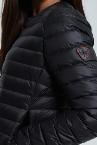 Anorak Rosita - Negro